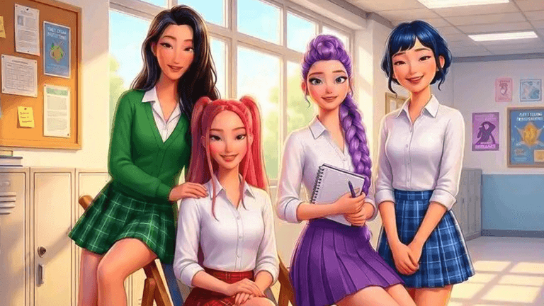 Visuel de l'expérience 🎤 KPOP Demon Hunters Elevator 🎤