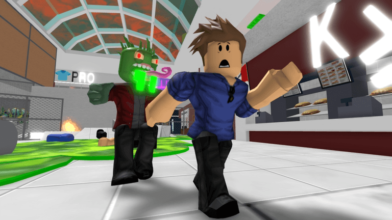 Visuel de l'expérience Escape The Mall Obby! (NEW!)