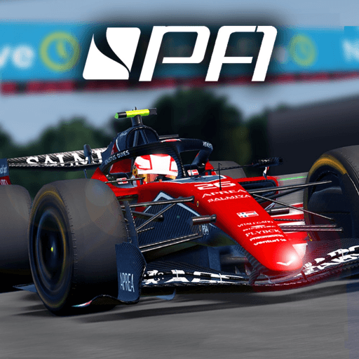 Visuel de l'expérience Formula Apex Racing