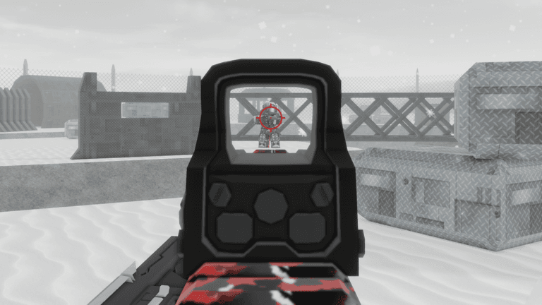 Visuel de l'expérience Energy Assault FPS