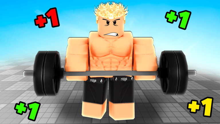 Visuel de l'expérience Lifting Battle Simulator