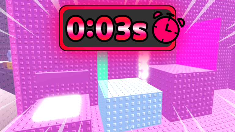Visuel de l'expérience Speed Run Tower 2