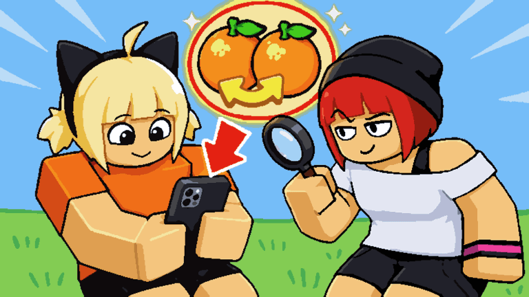 Visuel de l'expérience [🎃] Merge Shop