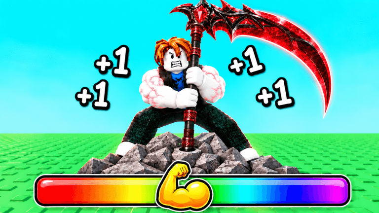 Visuel de l'expérience Pull a Scythe