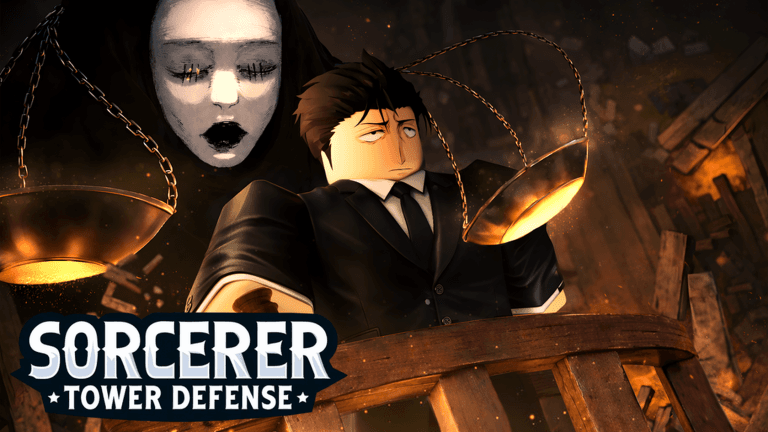 Visuel de l'expérience Sorcerer Tower Defense [NAOYA]