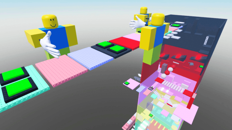 Visuel de l'expérience Slap Tower 12 🖐️