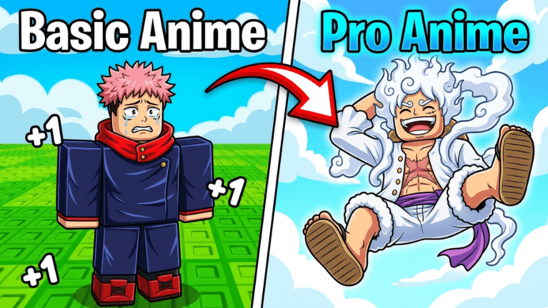 Visuel de l'expérience [W2] +1 Anime per Step