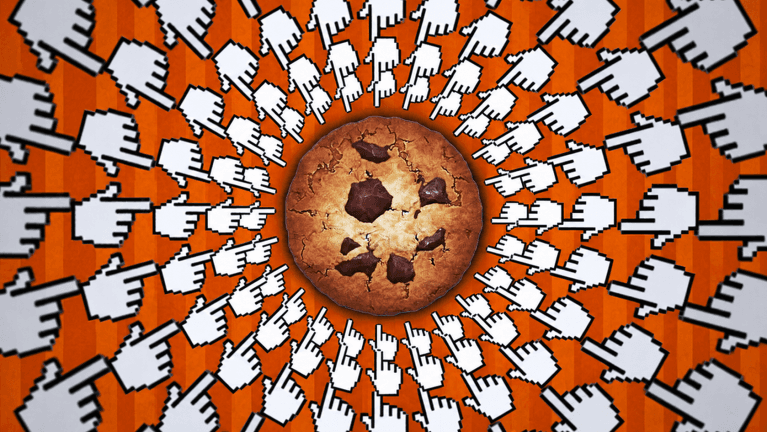 Visuel de l'expérience [🎃] Cookie Clicker