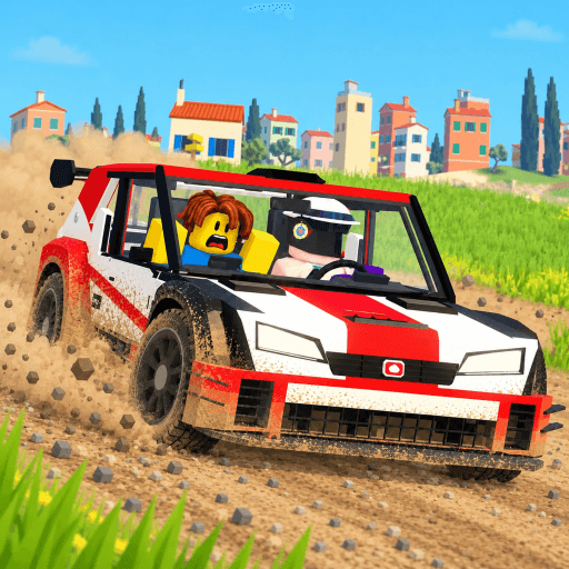 Visuel de l'expérience Backseat Rally