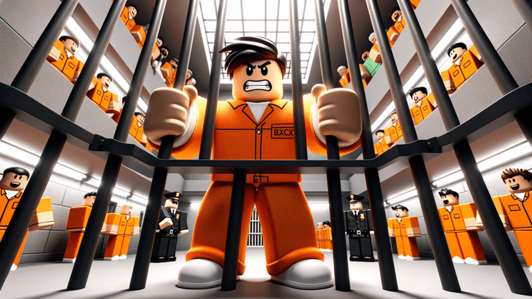 Visuel de l'expérience Prison Escape Obby 🏃[MAXIMUM SECURITY]