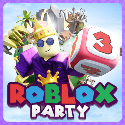 Visuel de l'expérience [🔊] Roblox Party!