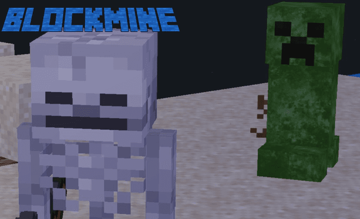 Visuel de l'expérience Block-Mine (update!)