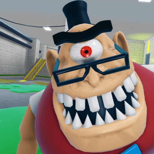 Visuel de l'expérience ESCAPE MR. STINKY DETENTION! (OBBY)