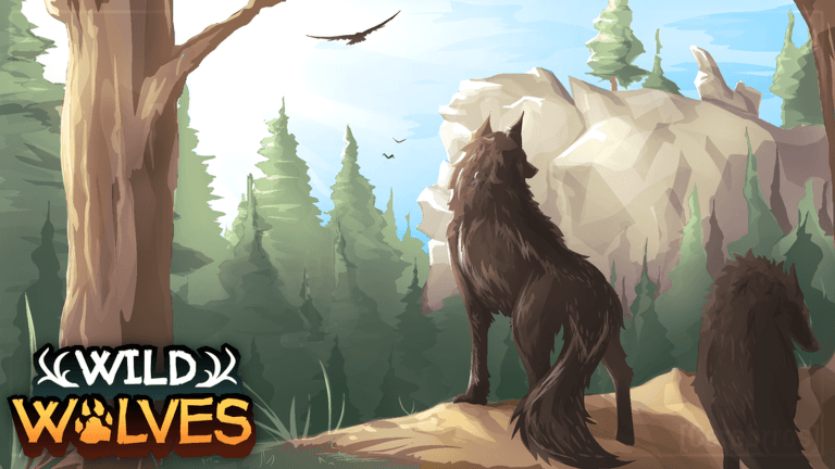 Visuel de l'expérience 🐺 Wild Wolves RP 🌕