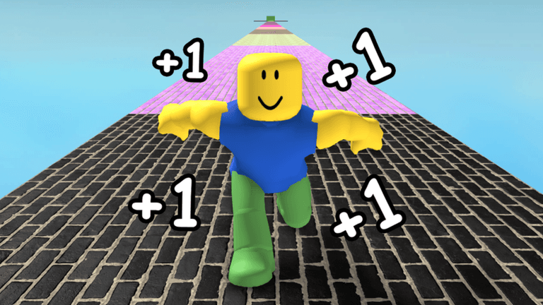 Visuel de l'expérience +1 Speed Clicker ⚡