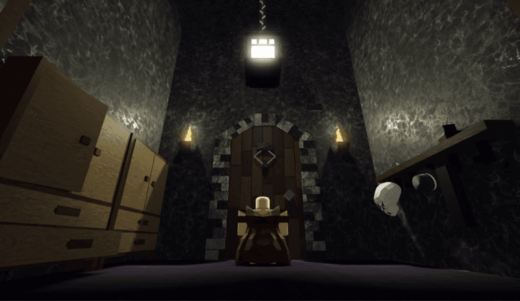 Visuel de l'expérience POSSESSED [TESTING]