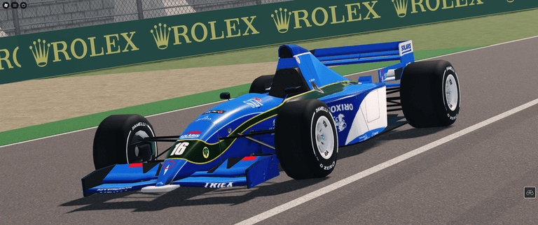 Visuel de l'expérience RIA Formula Racing 2027 