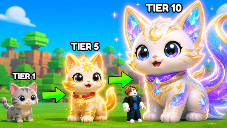 Visuel de l'expérience Pet Merge World 