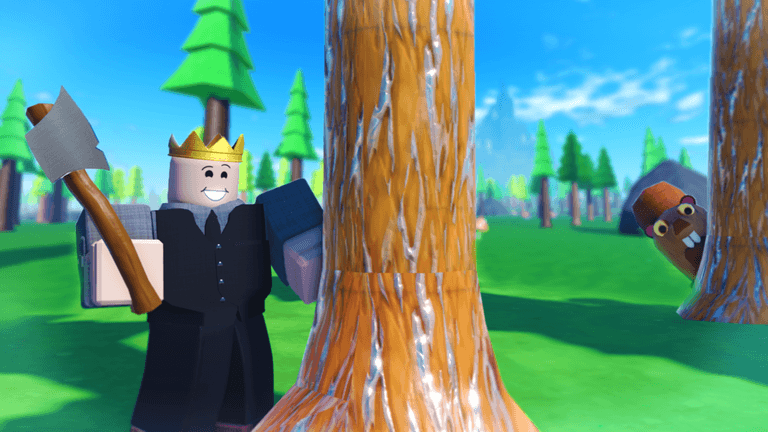 Visuel de l'expérience Lumber Lords