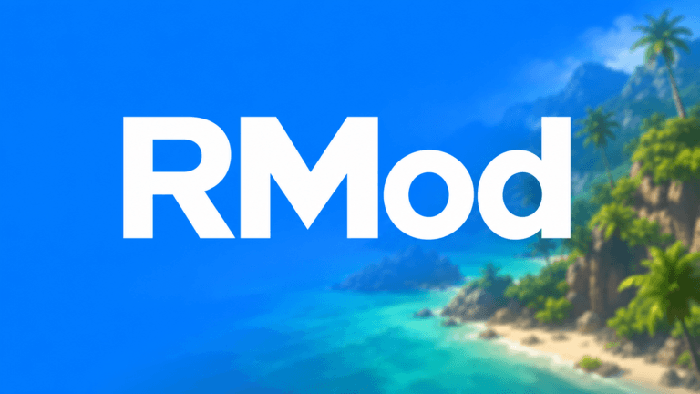 Visuel de l'expérience RMod