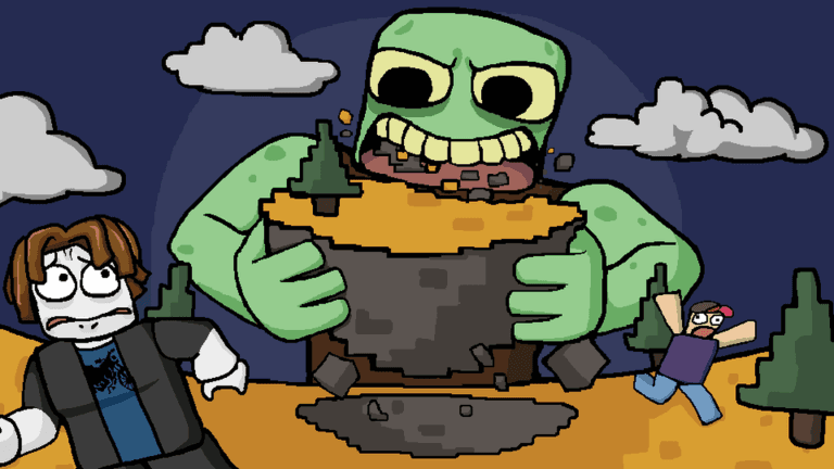 Visuel de l'expérience [🎃] Eat the World