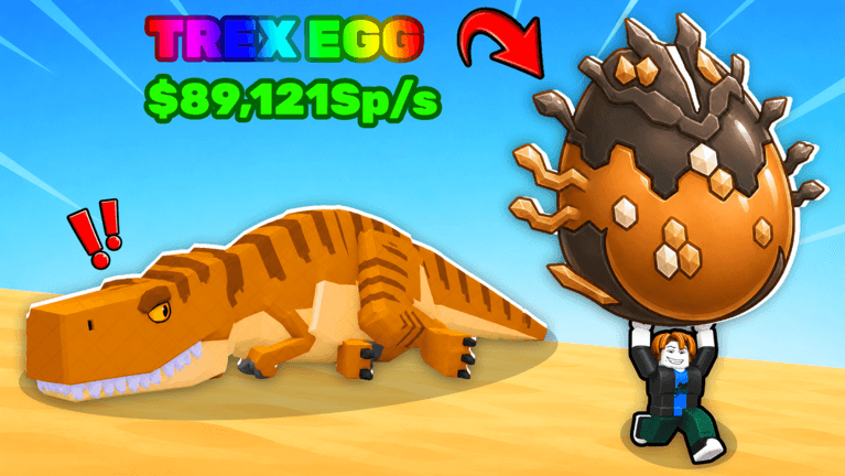Visuel de l'expérience Steal An Egg
