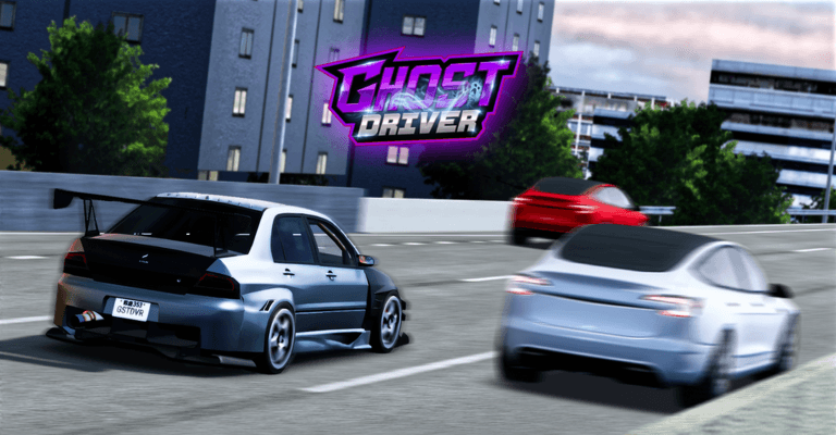 Visuel de l'expérience [NEW LIMITED] Ghost Driver [ALPHA]