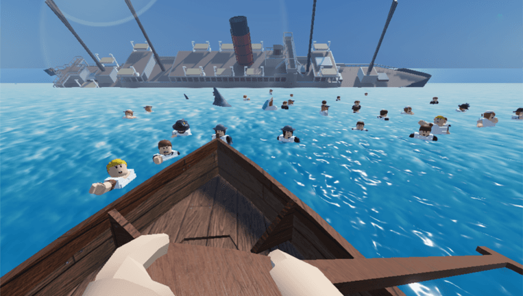 Visuel de l'expérience [⚒️UPD🏝️]Desert Island Survival
