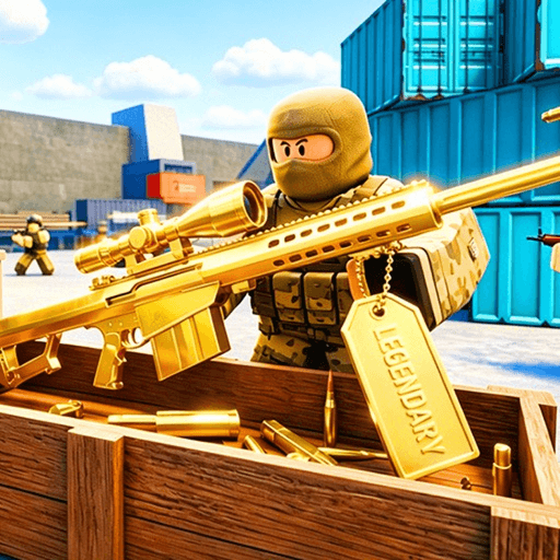 Visuel de l'expérience FPS🔥AirDrop Arena [S5]🔥