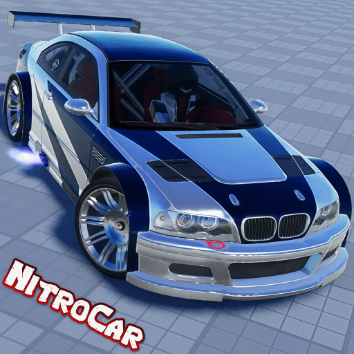 Visuel de l'expérience Nitro Car
