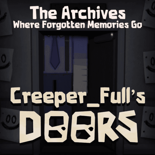 Visuel de l'expérience Creeper_Full's Doors (Archives)