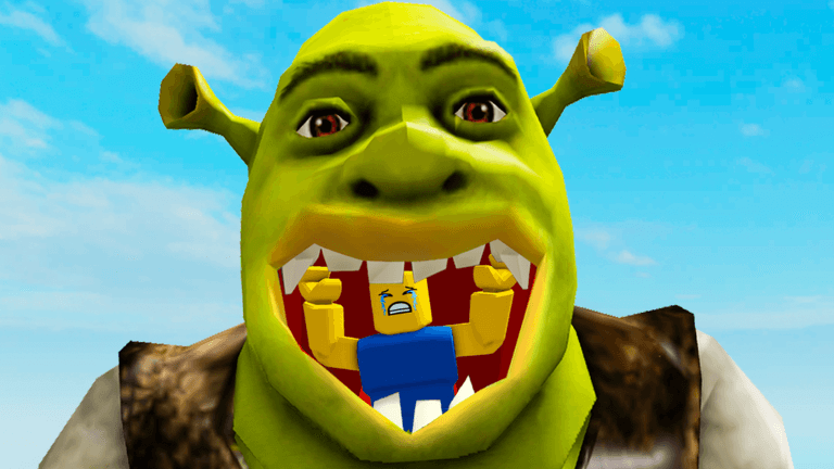 Visuel de l'expérience Enter Shrek