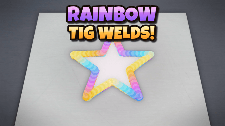 Visuel de l'expérience [Stick And Tig Update!] Welding Simulator