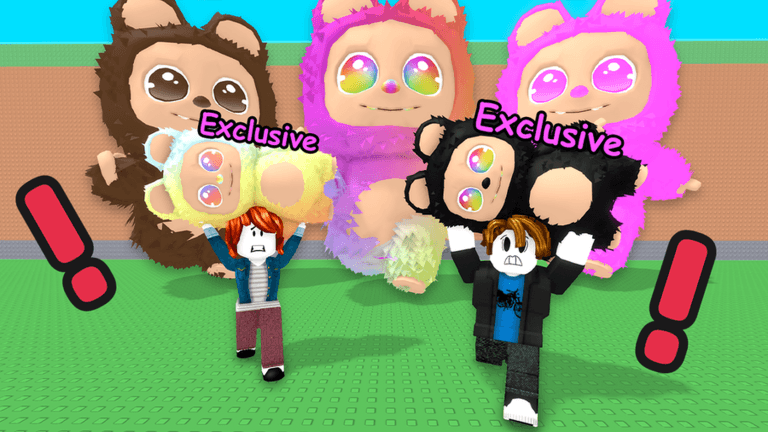 Visuel de l'expérience Bobo Heist 🐻