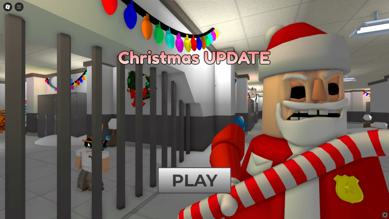 Visuel de l'expérience 🎅🏻 XMAS GARY SCHOOL OBBY🎄