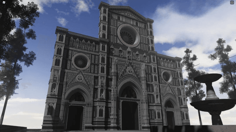 Visuel de l'expérience REgelly150 Cathedral 