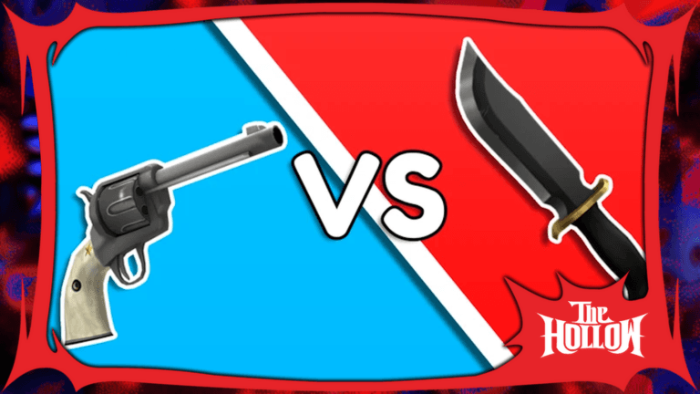 Visuel de l'expérience [🎃DUELS] Murderers VS Sheriffs