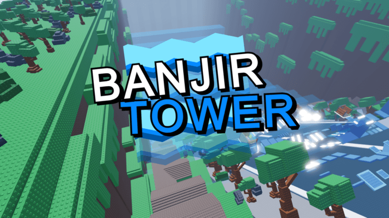 Visuel de l'expérience Banjir Tower