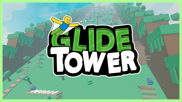 Visuel de l'expérience Glide Tower