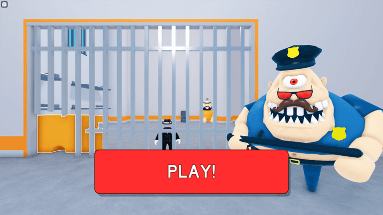 Visuel de l'expérience MR. STINKY'S PRISON ESCAPE! (FIRST PERSON OBBY)