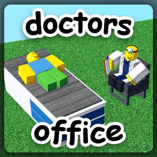 Visuel de l'expérience doctors office 🔊