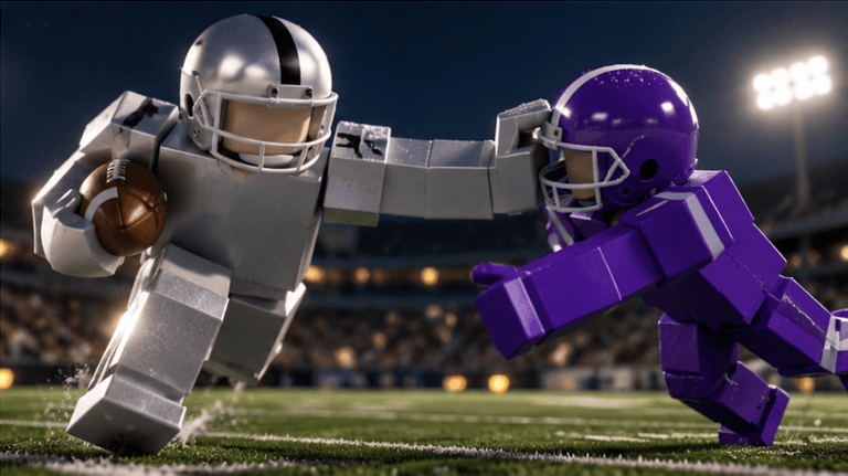 Visuel de l'expérience Ragdoll Football
