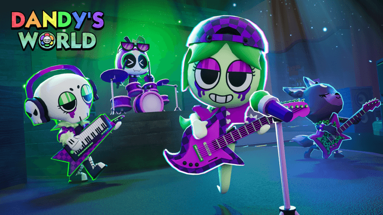 Visuel de l'expérience 🎃 Dandy's World [ALPHA]