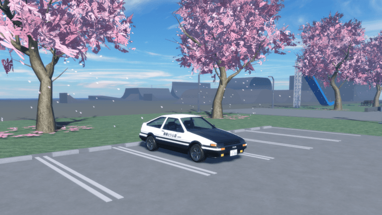 Visuel de l'expérience Drifting Simulator