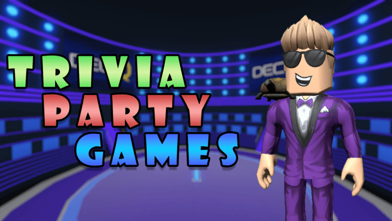Visuel de l'expérience Trivia Party Games