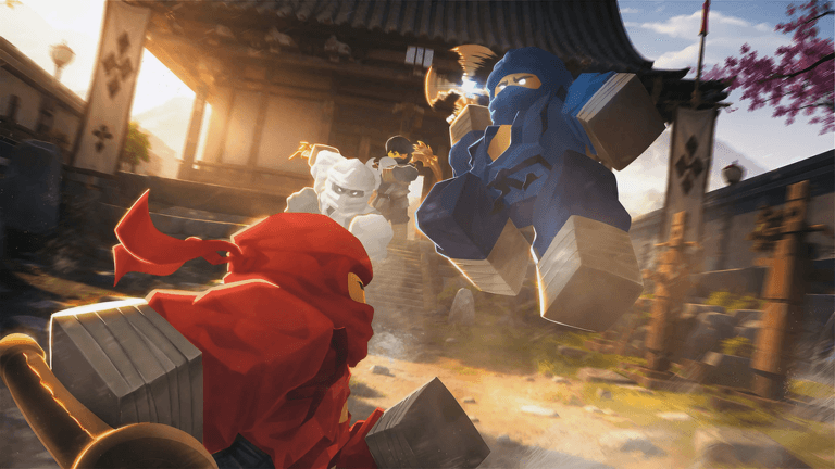 Visuel de l'expérience [⚔️P2] Ninja: Legacy [RP]