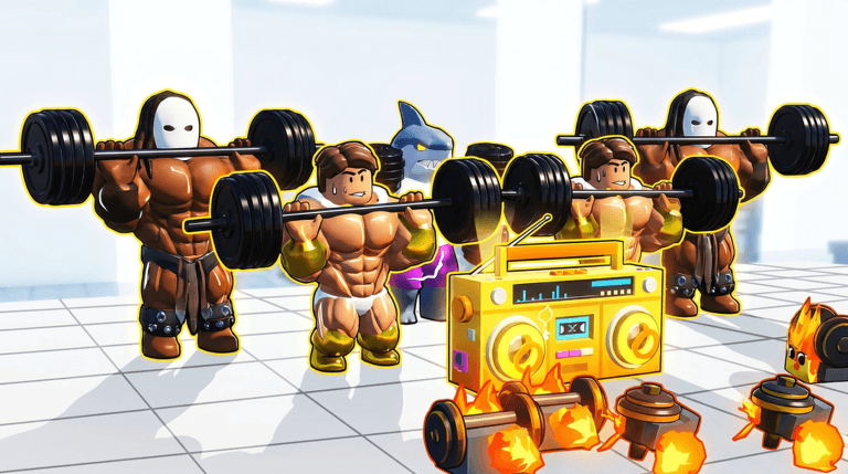 Visuel de l'expérience Defend Your GYM 💪