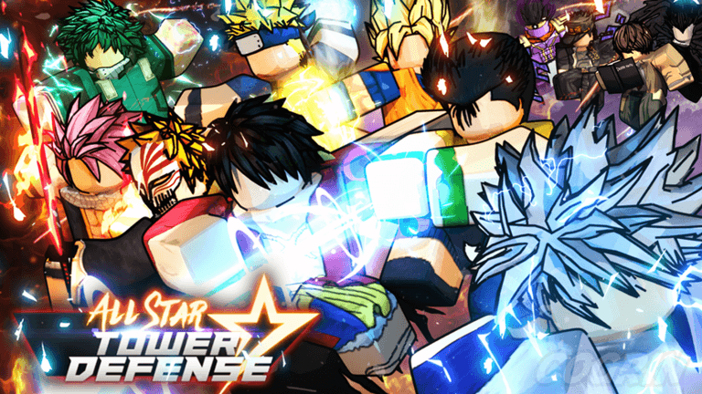 Visuel de l'expérience [OG] All Star Tower Defense