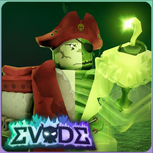 Visuel de l'expérience [🎃HLWN] Evade 