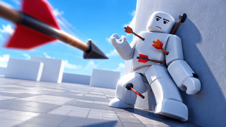 Visuel de l'expérience Ragdoll Reality 🩸